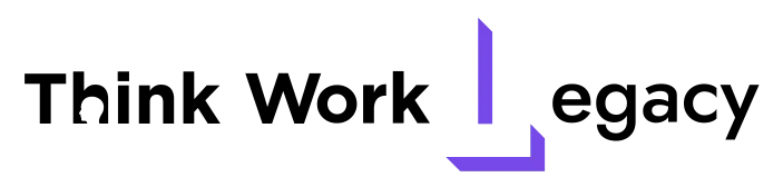 Logo think work legacy