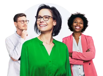 imagem dos 3 jurados