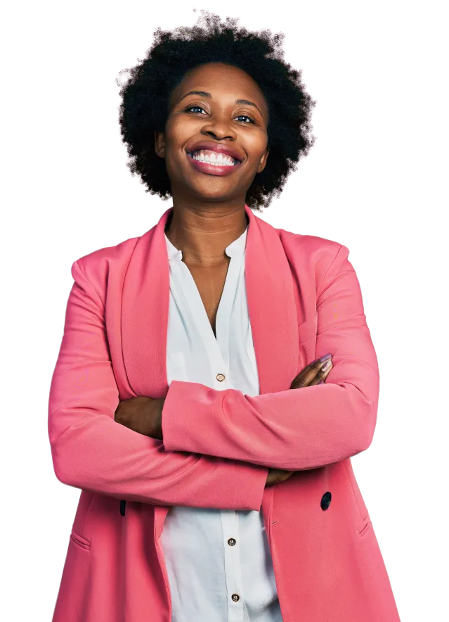 imagem pessoa sorrindo